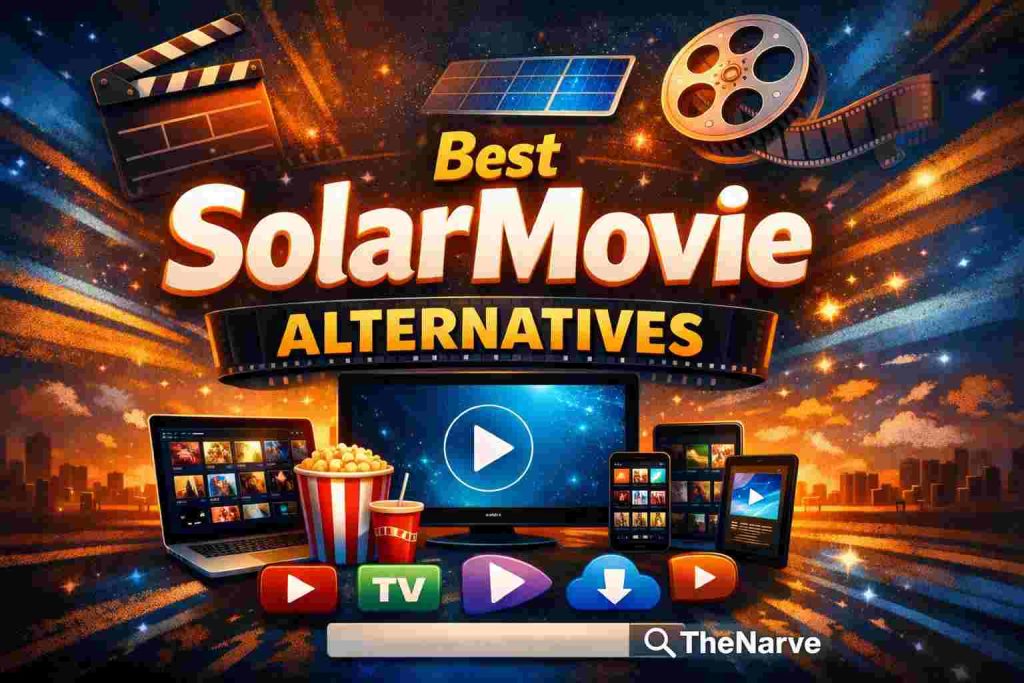 Best SolarMovie Alternatives