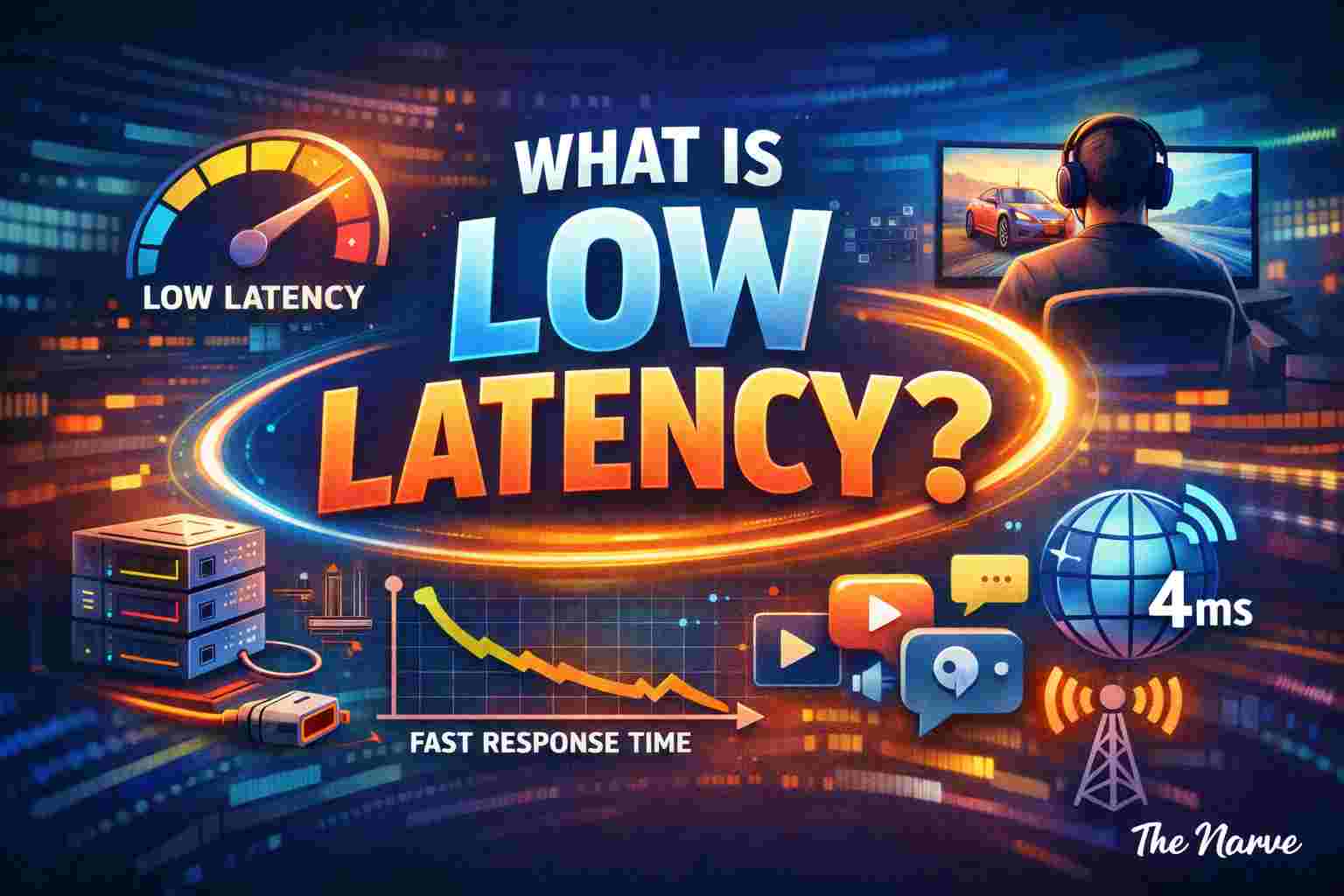 What is Low Latency