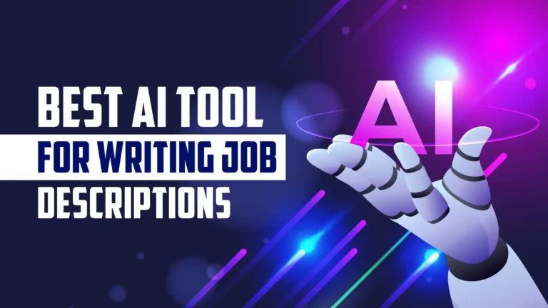 Best AI Tool for Job
