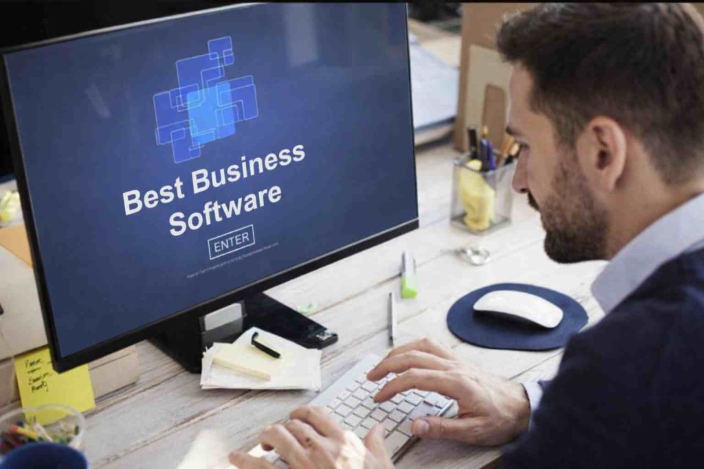 Best Trusted Business Software