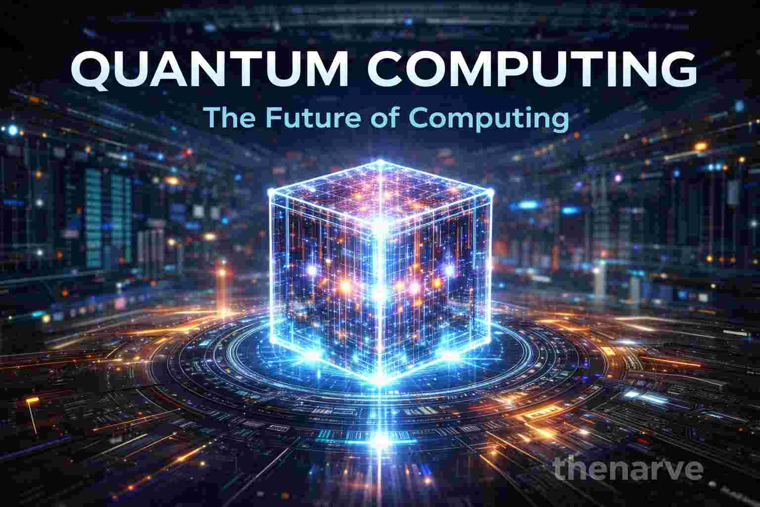 Quantum Computing
