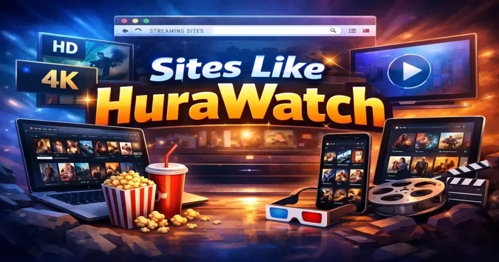 Sites Like HuraWatch